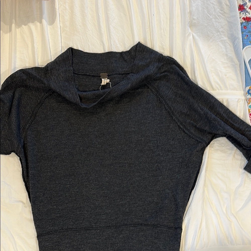 We The Free Women's Charcoal Sweater